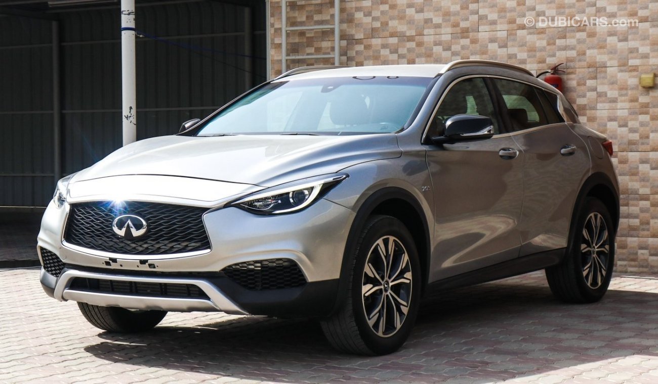 Infiniti QX30 AWD