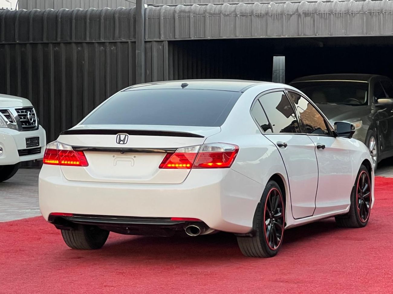 Honda Accord LXI