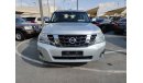 Nissan Patrol 2015 Model Le paltinum gulf specs full options