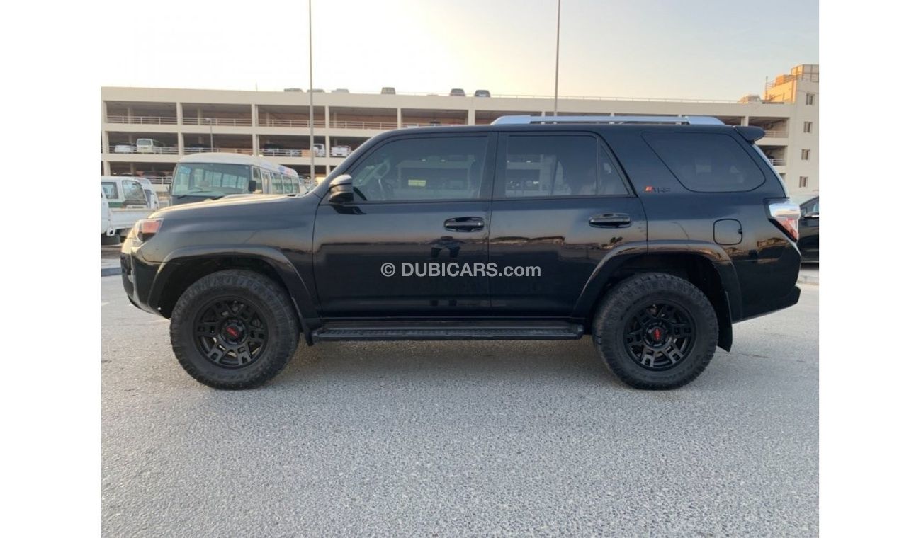 Toyota 4Runner TRD OFF ROAD 4x4 AND ECO 7-SEATER US IMPORTED