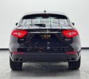 Maserati Levante 2019 Maserati Levante SQ4, Maserati Service History, Warranty, GCC