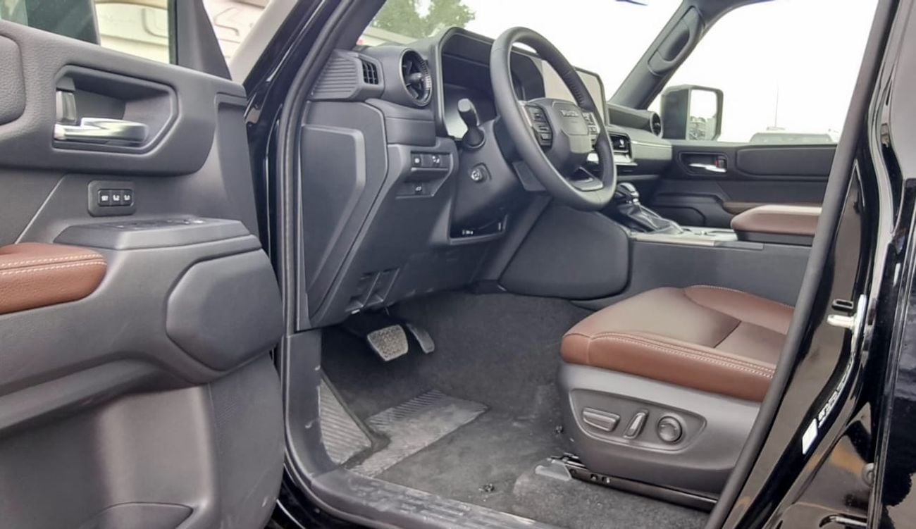تويوتا برادو TOYOTA PRADO 2.8L DIESEL LUXURY EDITION MY2025