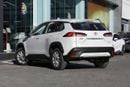 Toyota Corolla Cross 2025 hybrid elite