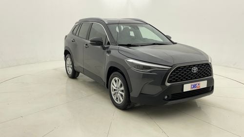 Toyota Corolla Cross GLI 1.8 | Zero Down Payment | Home Test Drive