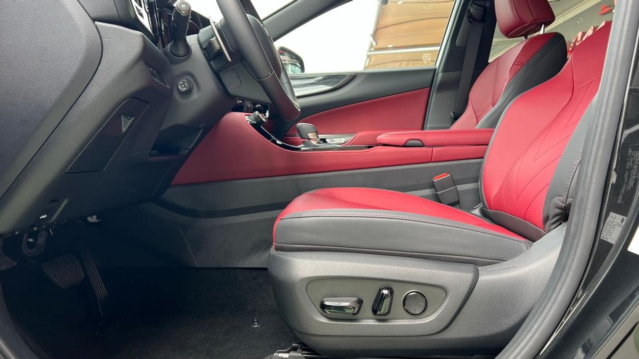 Lexus NX350 Lexus NX350 2.4L | 2024 | 0km