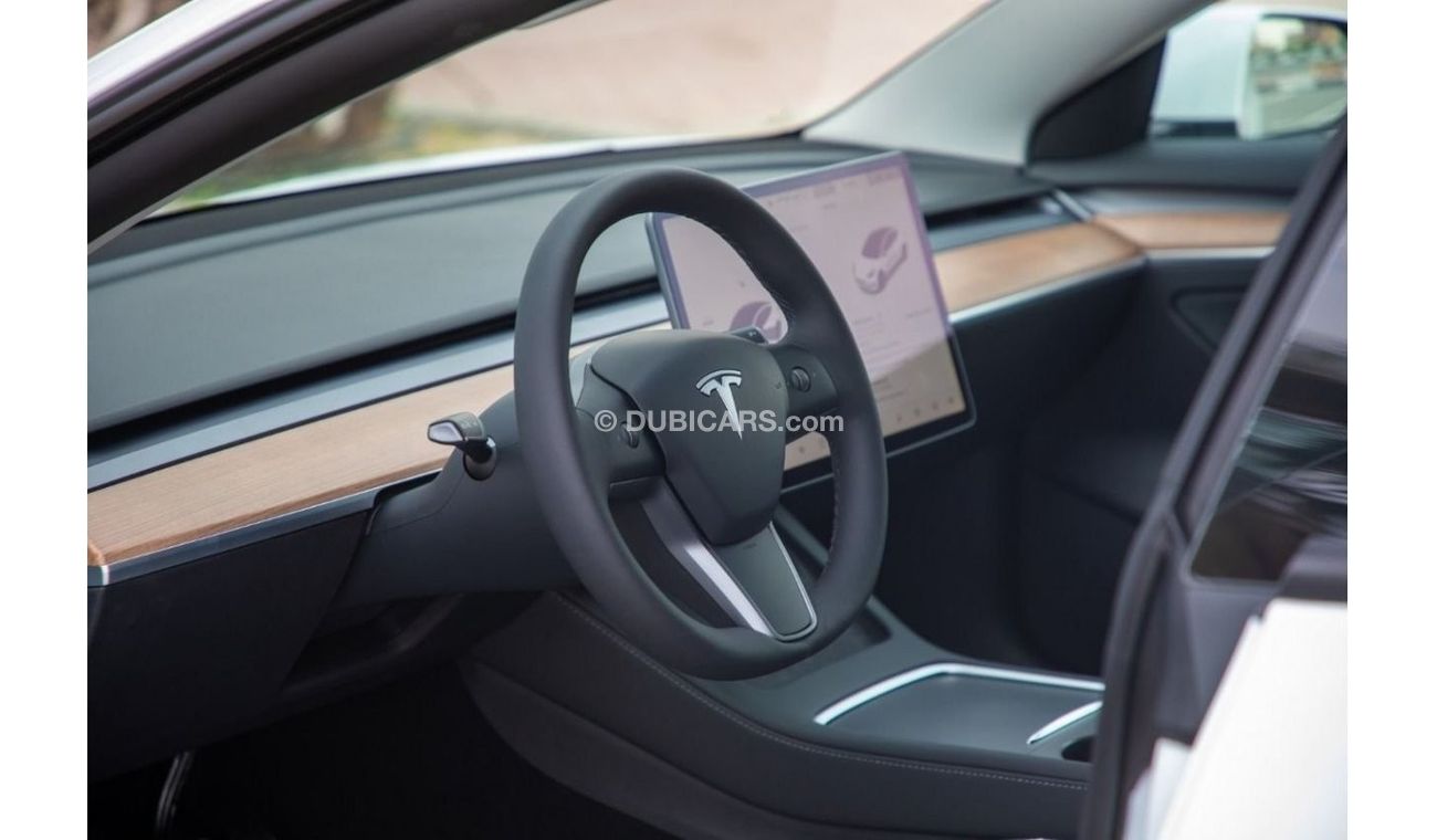 Tesla Model 3 Tesla Model 3  2023 GCC ZERO KM Under Warranty