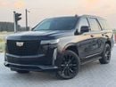 Cadillac Escalade cadillac escalade 2021 v8 gcc