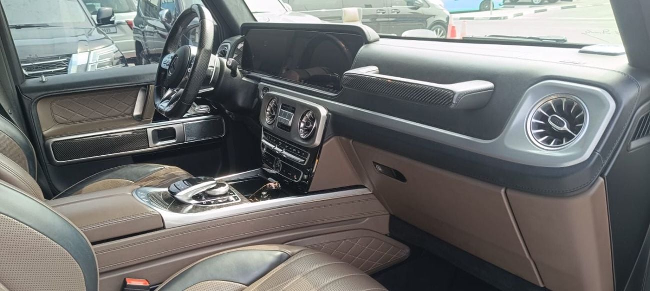 مرسيدس بنز G 63 AMG STD