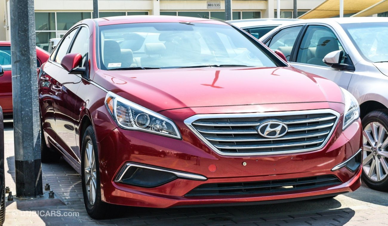 Hyundai Sonata