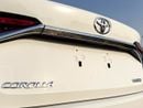 Toyota Corolla SE 1.6L Toyota Corolla 1.6L 2023 GCC accident-free, in excellent condition  991 P.M