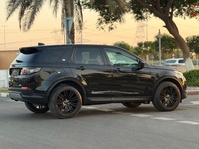 Land Rover Discovery Sport R-DYNAMIC SE P200, миниатюра 23