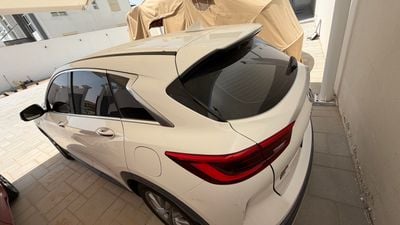 Infiniti QX50 LUXE STYLE