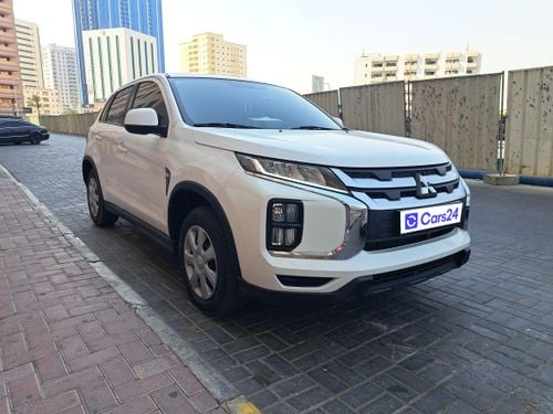 Mitsubishi ASX GLX LOWLINE 2022 GLX LOW | AED 630/Month | 0 DP | 30 Day Return | Warranty | Service History