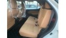 Toyota Fortuner Full option clean car h