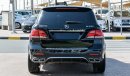 Mercedes-Benz GLE 350 With GLE 63 AMG Kit