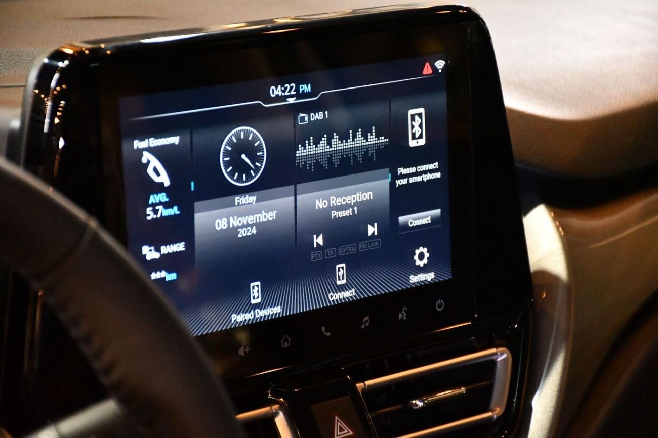 Suzuki Baleno Suzuki Baleno GLX 2025  Full Option