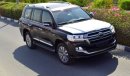 Toyota Land Cruiser VX-S V8 5.7L