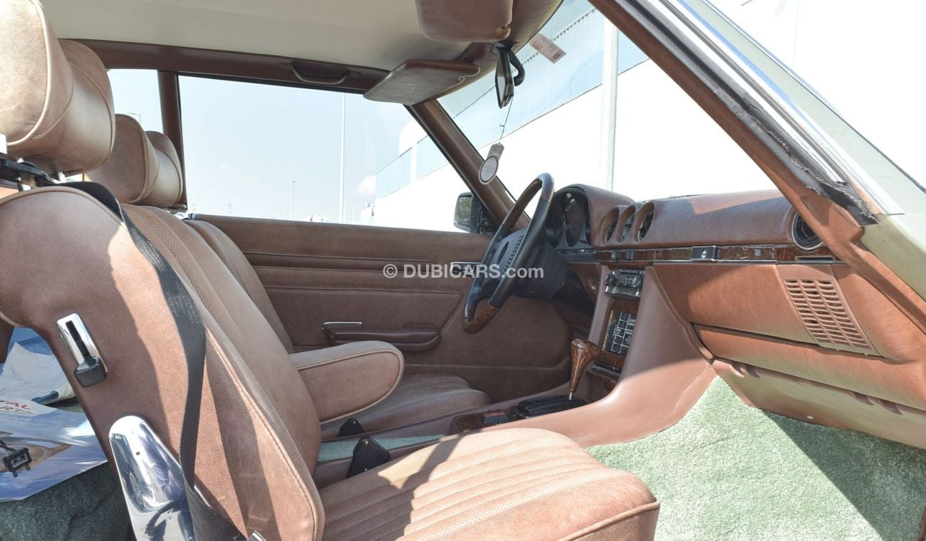 Mercedes-Benz 450 SL