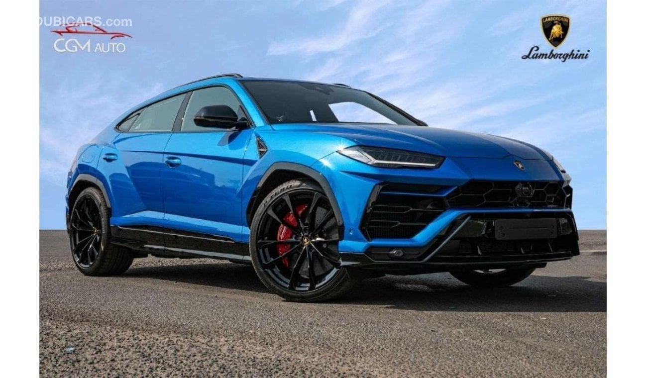 Lamborghini Urus 2023 Lamborghini Urus 4.0L TwinTurbo AWD