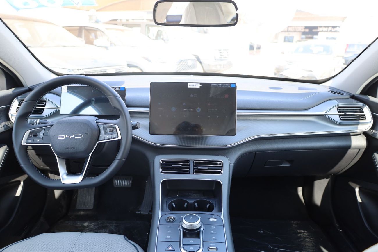 BYD Destroyer 05 1.5L AT Hybrid 2025 Model only for export