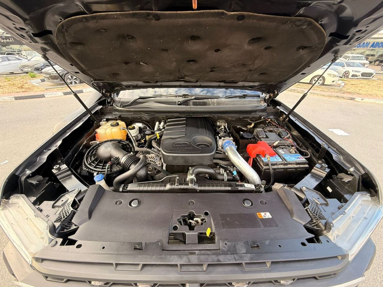 فورد رانجر -