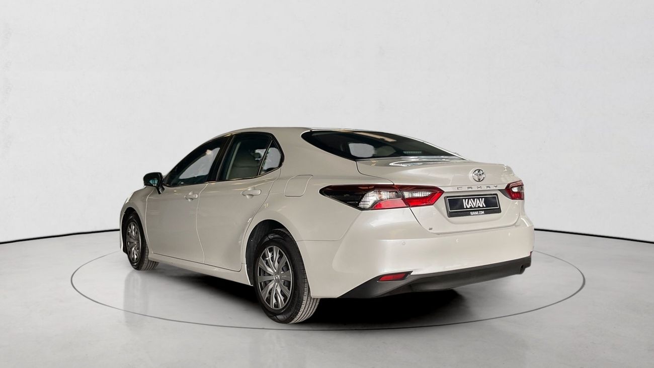 Toyota Camry 2.5 S AUTO | Guaranteed Warranty | 0 Down Payment