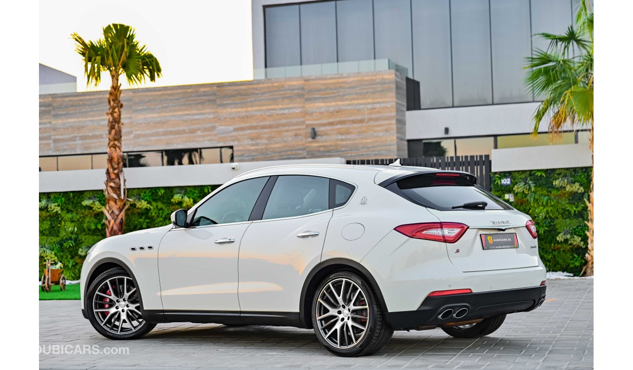 Maserati Levante S | 3,523 P.M | 0% Downpayment | Spectacular Condition!