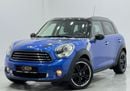 Mini Cooper Countryman 2014 Mini Cooper Countryman, Service History, Excellent Condition, GCC