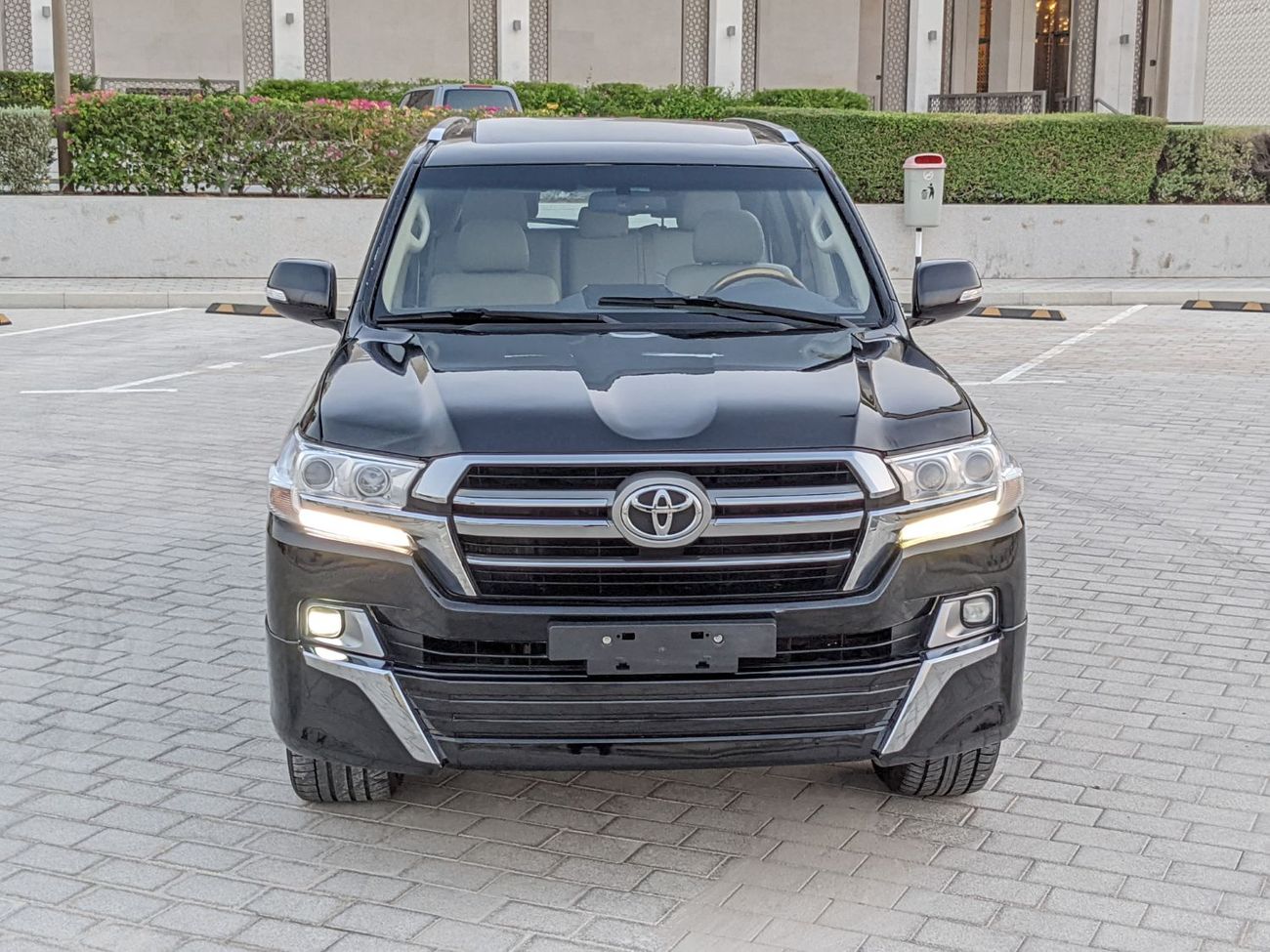 تويوتا لاند كروزر MODIFIED TO 2021 MODEL | LHD | 4.7L PETROL ENGINE | AUTO | 4WD