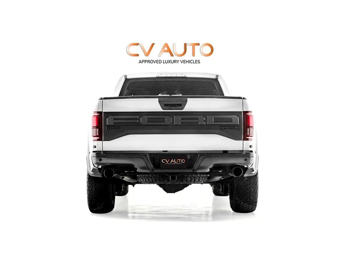 فورد إف-150 رابتور