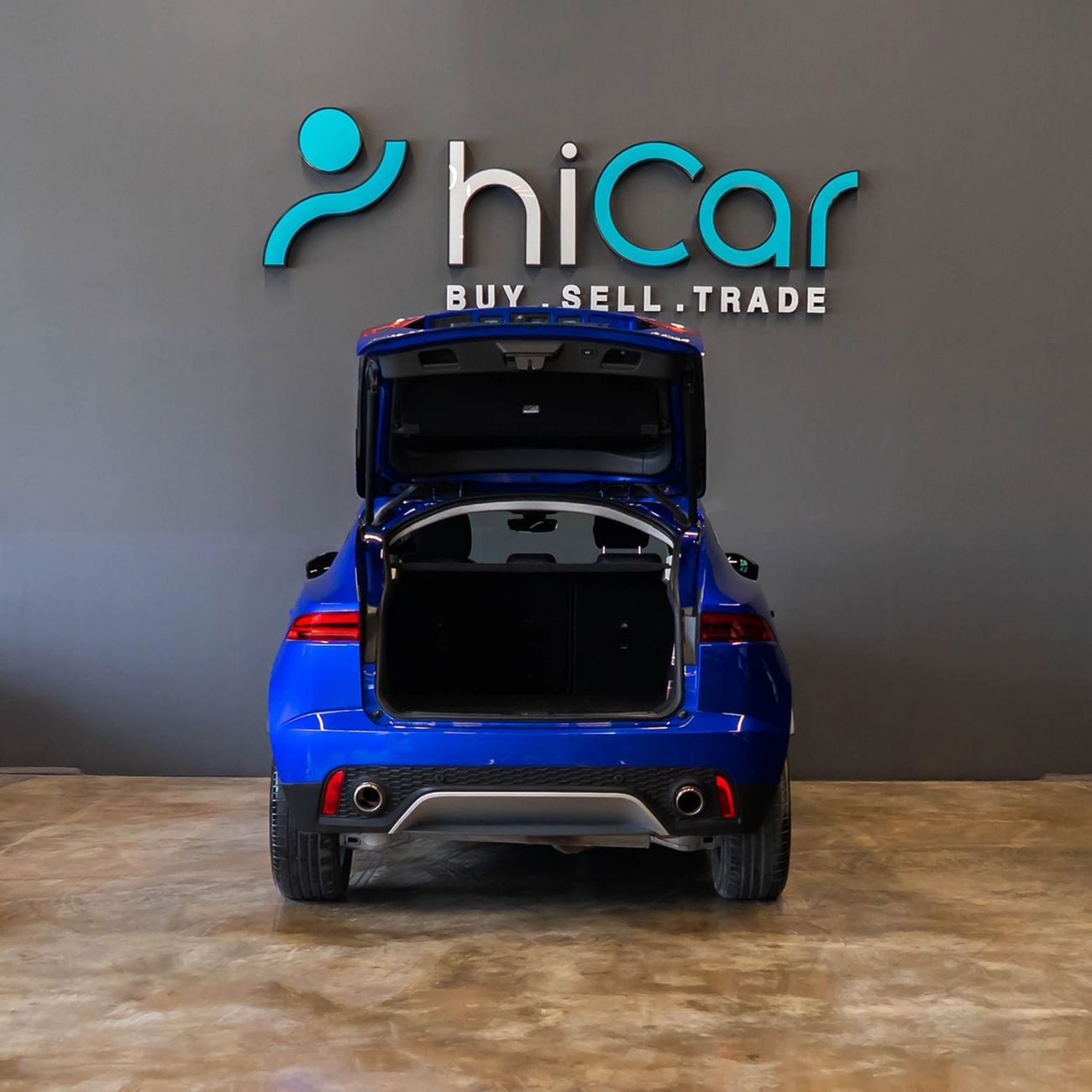 Jaguar E Pace AED  1,053 P.M • 0% Downpayment • Jaguar E-Pace S+ • 1 Year Warranty