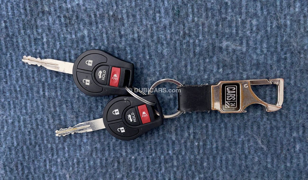 Nissan Sunny SV 1.5 | Zero Down Payment | Free Home Test Drive