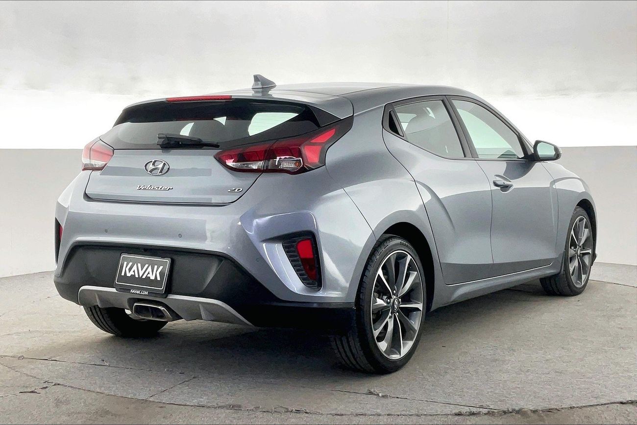 هيونداي فيلوستر Sport | شامل الضمان | 0 ﺪﻔﻋﺓ ﺃﻮﻟﻯ