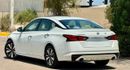 Nissan Altima 2.5 SV 2020 2.5L SV GCC (870/-MONTHLY)