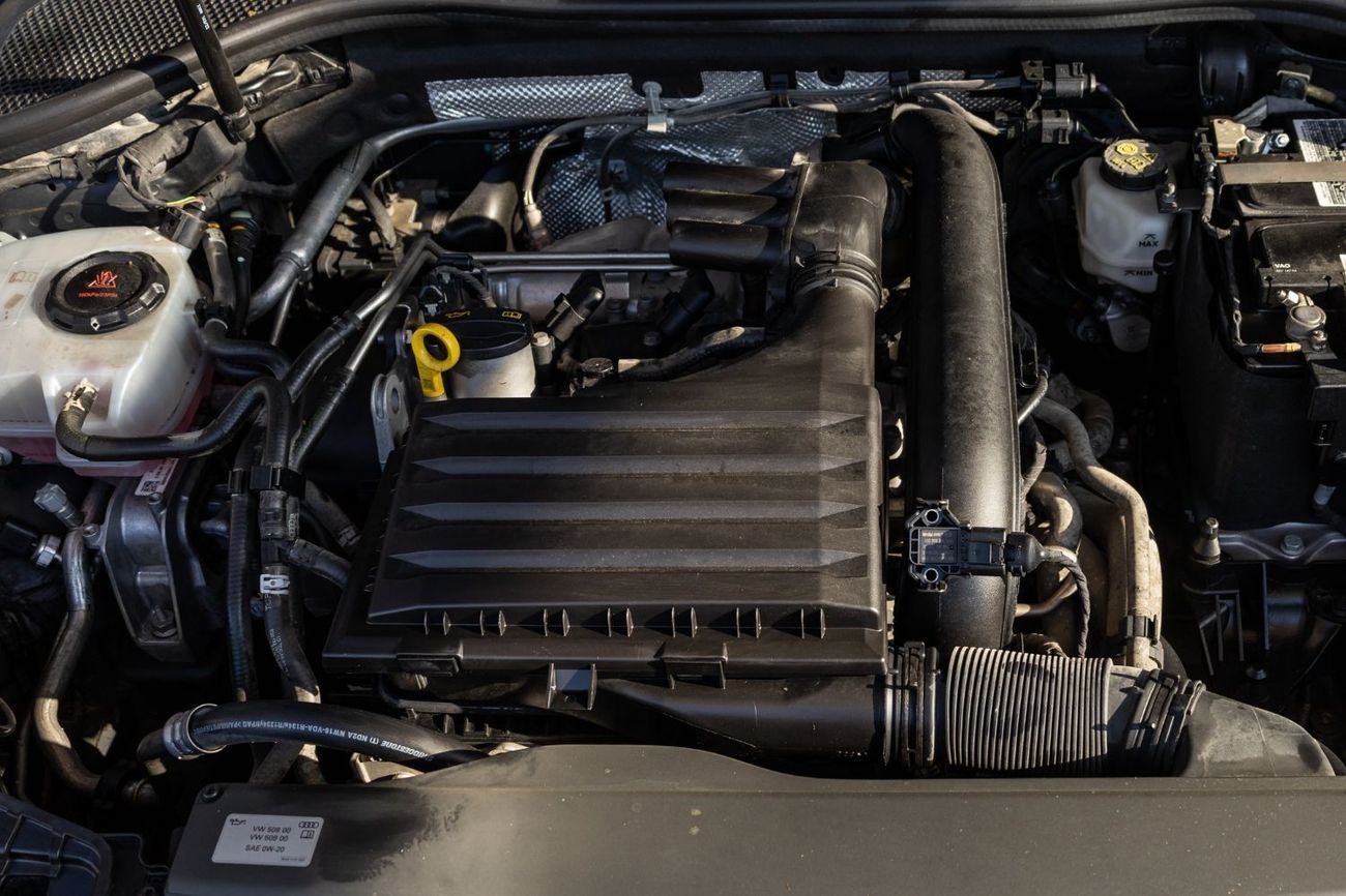 Audi A3 35 TFSI 1.4L