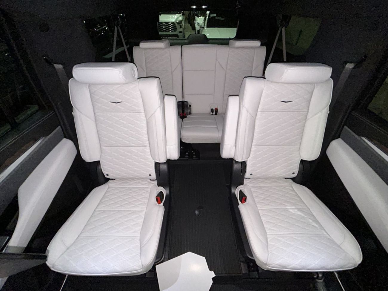 Cadillac Escalade 2025 CADILLAC ESCALADE ESV SPORT PLATINUM BRAND NEW 0KM