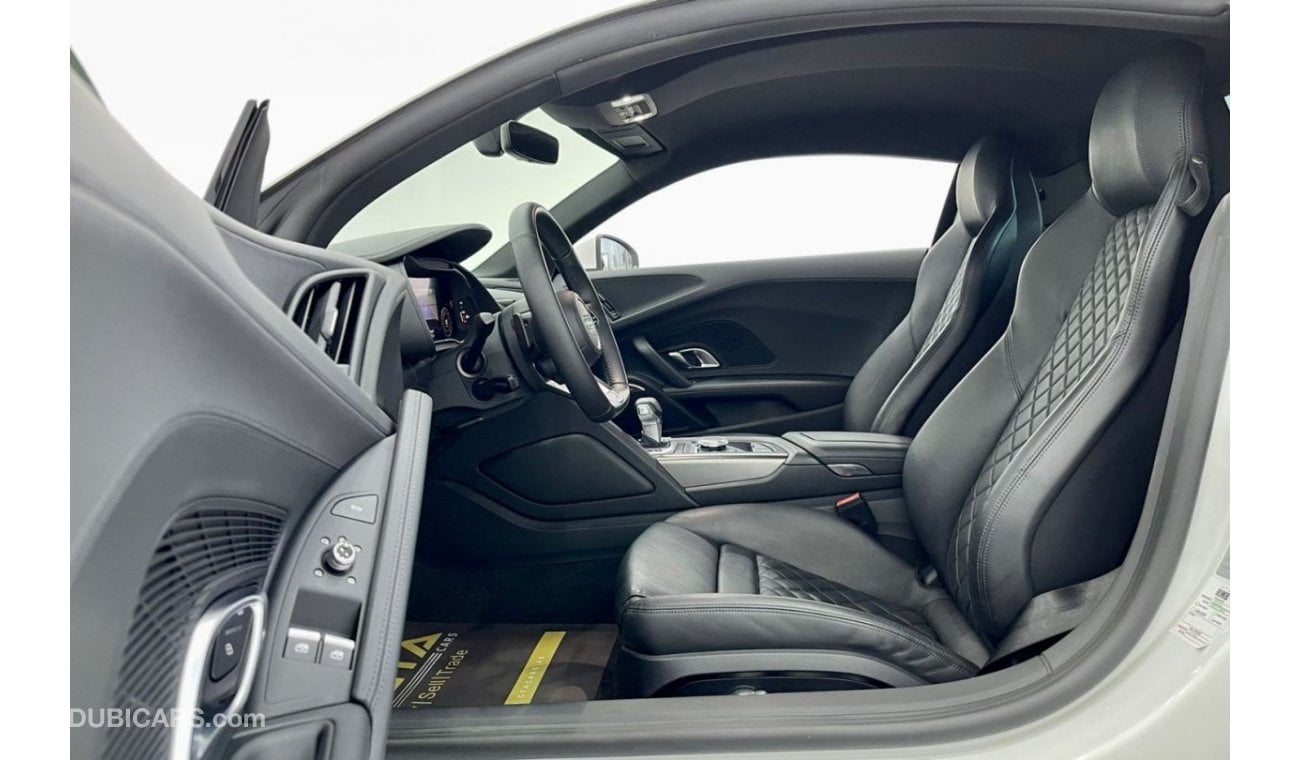 Audi R8 2016 Audi R8 V10 Quattro, Warranty, GCC