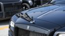 Rolls Royce Wraith black Badge
