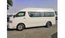 Toyota Hiace 15 seats diesel gl