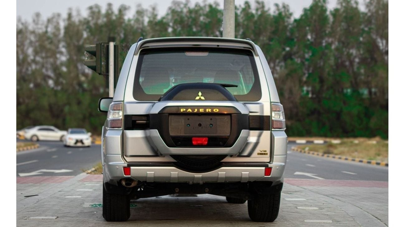 Mitsubishi Pajero 2022 Mitsubishi Pajero GLS Mid (V80), 5dr SUV, 3L 6cyl Petrol, Automatic, Four Wheel Drive