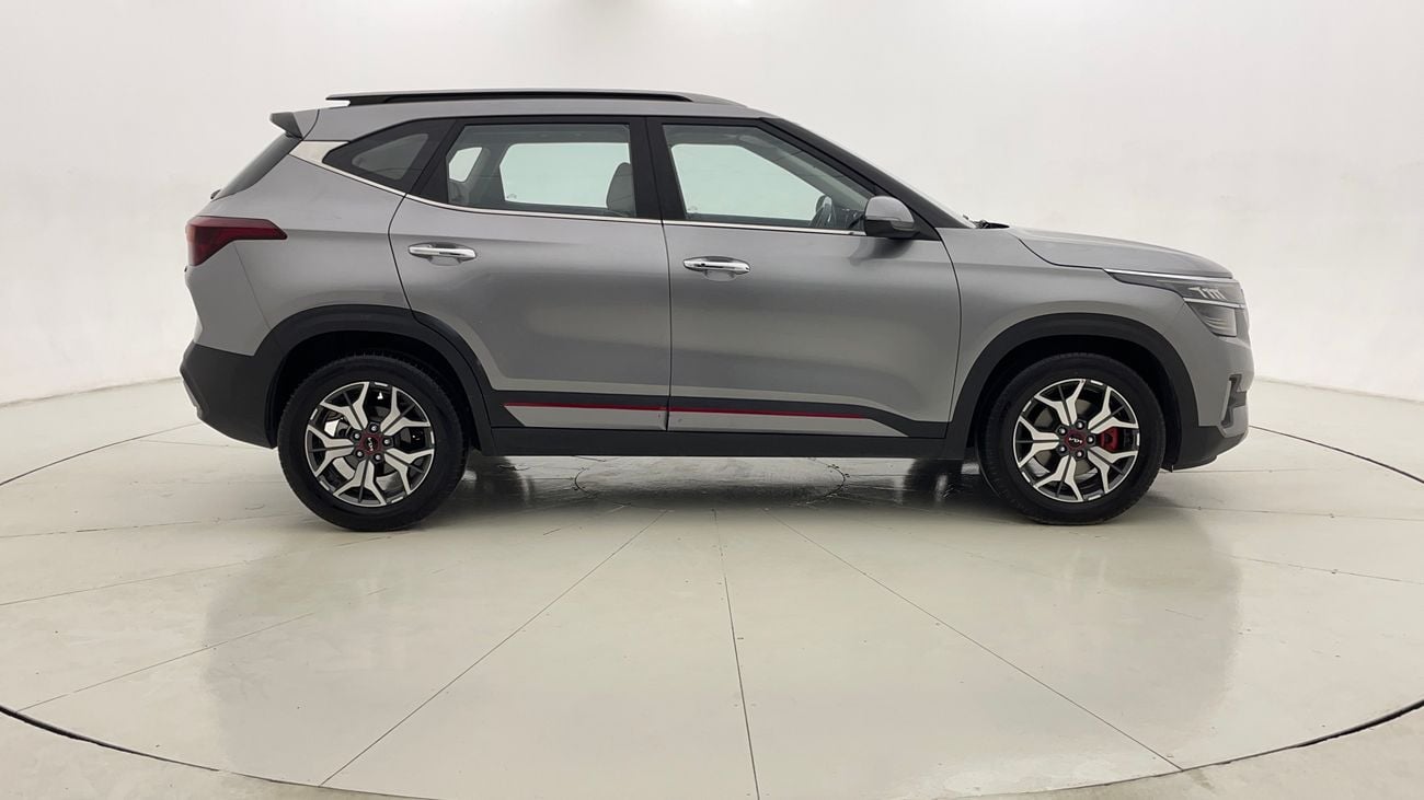 Kia Seltos GT LINE 1.6 | Zero Down Payment | Home Test Drive