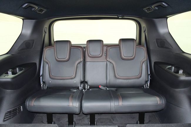 Nissan Patrol SE TITANIUM, миниатюра 19
