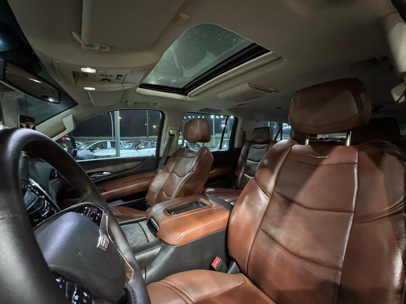 Cadillac Escalade
