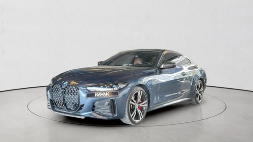 بي أم دبليو 440i 3.0 M440I XDRIVE A | شامل الضمان | 0 ﺪﻔﻋﺓ ﺃﻮﻟﻯ