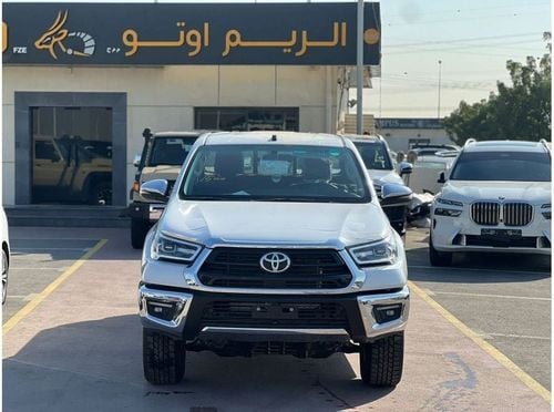 Toyota Hilux Toyota Hilux S -GLX SR5 2.7L AT 4WD 2024