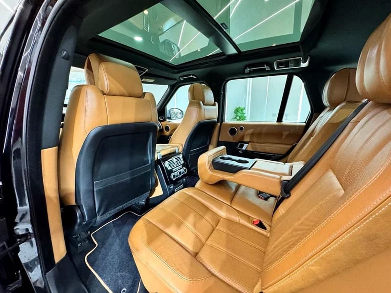 Land Rover Range Rover HSE LWB Autobiography P400 3.0L RANGE R VOGUE AUTOBIOGRAPHY SUPERCHARGED V8 || TOP RANGE || ACCIDENT