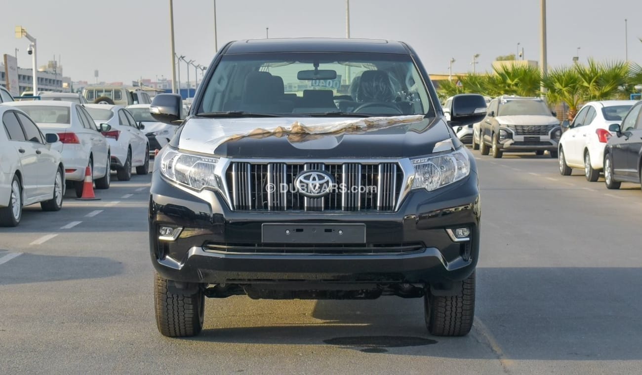 تويوتا برادو 4.0L TXL