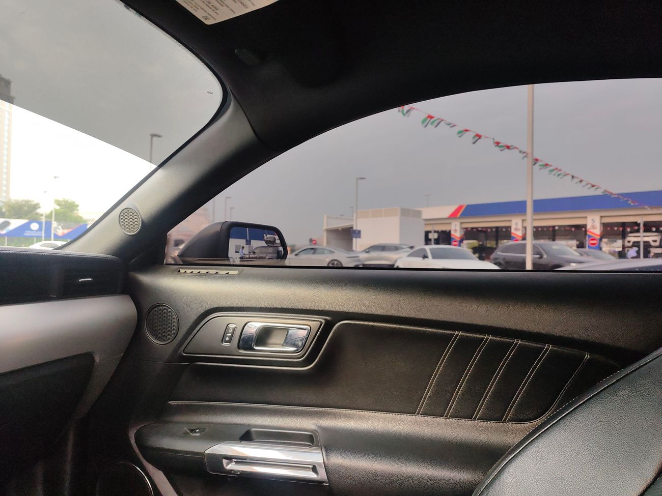 Ford Mustang EcoBoost Premium 2.3L