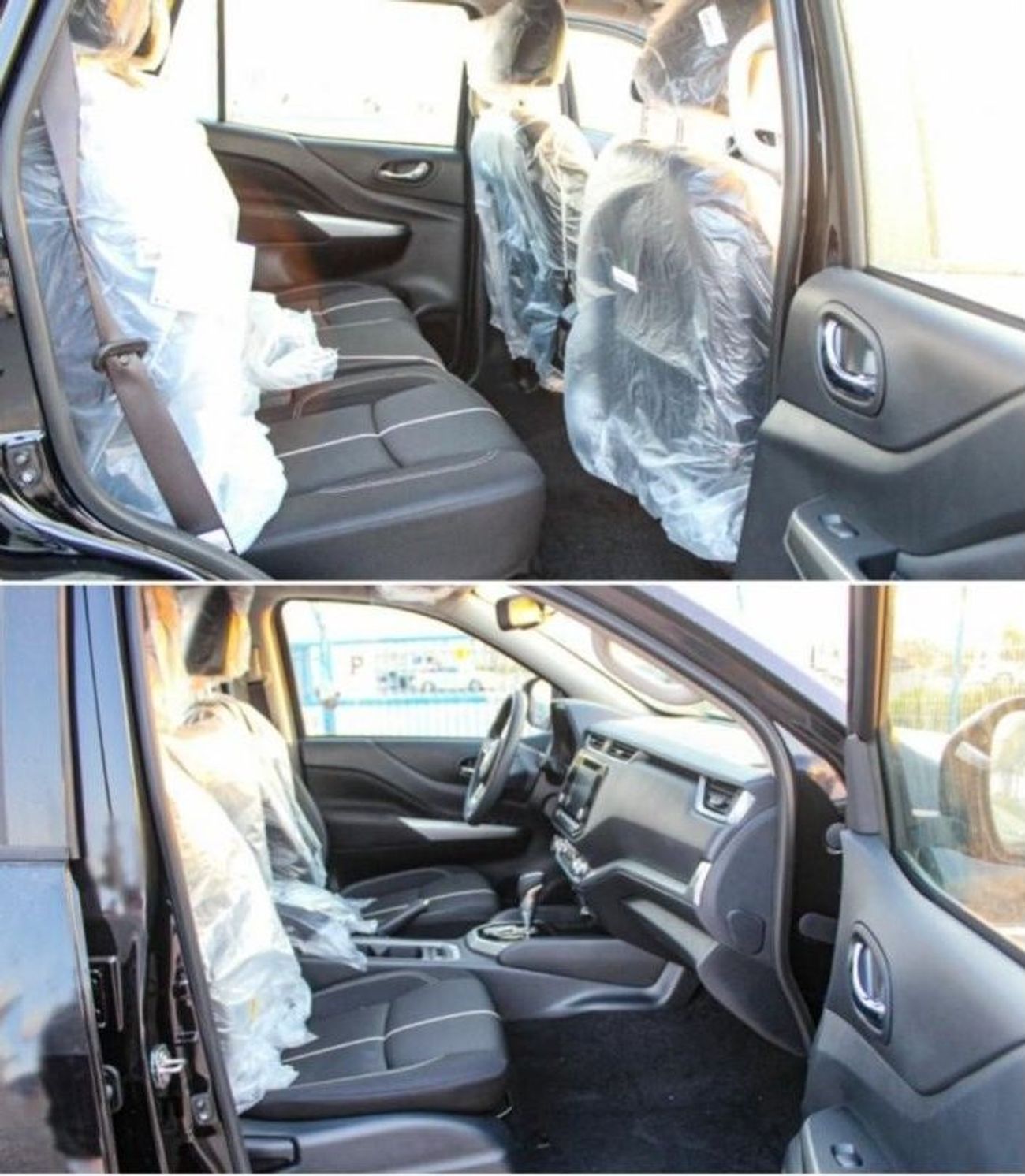 نيسان إكستيرا X-TERRA 2.5L 4WD TITANIUM 7AT