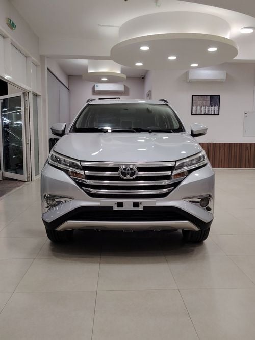 Toyota Rush GL